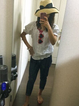 Kコ/BAILA専属読者モデルさん(レディース・155cm)の春コーディネート