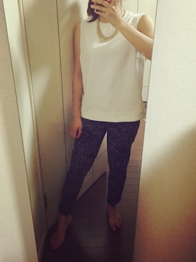 Ｋコ/BAILA専属読者モデルさん（レディース・155cm）の夏コーディネート