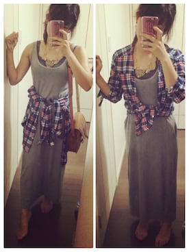 Ｋコ/BAILA専属読者モデルさん（レディース・155cm）の夏コーディネート