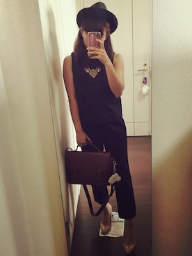 Kコ/BAILA専属読者モデルさん(レディース・155cm)の秋コーディネート