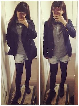 Ｋコ/BAILA専属読者モデルさん（レディース・155cm）の春コーディネート