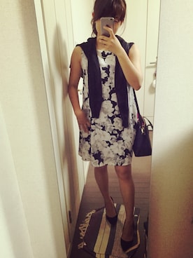 Ｋコ/BAILA専属読者モデルさん（レディース・155cm）の夏コーディネート