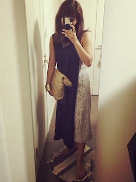 Ｋコ/BAILA専属読者モデルさん（レディース・155cm）の夏コーディネート