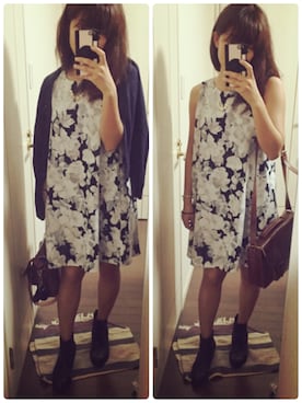 Ｋコ/BAILA専属読者モデルさん（レディース・155cm）の夏コーディネート