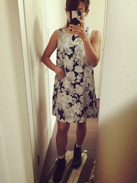 Ｋコ/BAILA専属読者モデルさん（レディース・155cm）の秋コーディネート