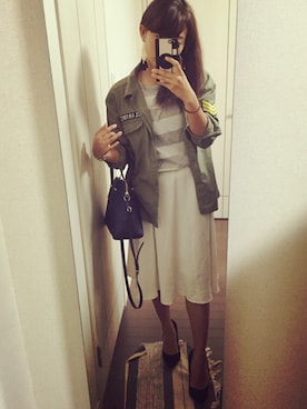 Ｋコ/BAILA専属読者モデルさん（レディース・155cm）の秋コーディネート