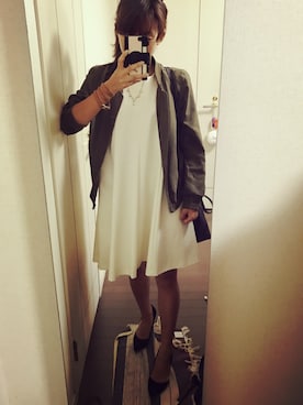 Ｋコ/BAILA専属読者モデルさん（レディース・155cm）の秋コーディネート