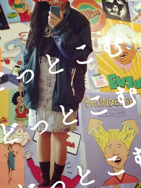 Chan YuuUU.comさんのコーディネート