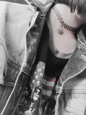 Chan YuuUU.comさんのコーディネート