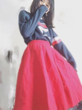 Chan YuuUU.comさんのコーディネート