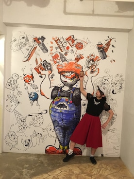 Chan YuuUU.comさんのコーディネート