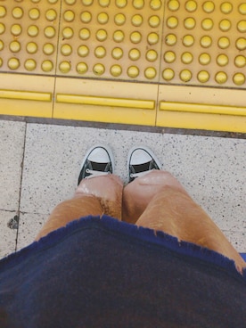 Ⓜ︎ikakoさん（レディース・157cm）の秋コーディネート