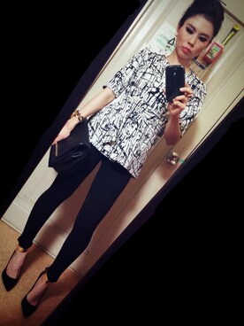 rina matsudouさんのコーディネート