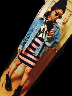 rina matsudouさんのコーディネート