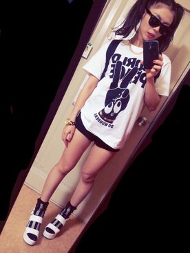 rina matsudouさんのコーディネート