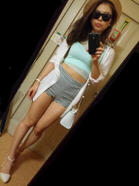 rina matsudouさんのコーディネート