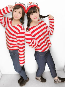 Rikoさんのコーディネート