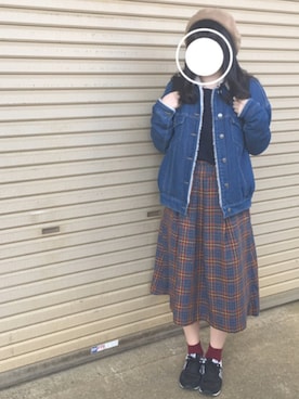 Rikoさんのコーディネート