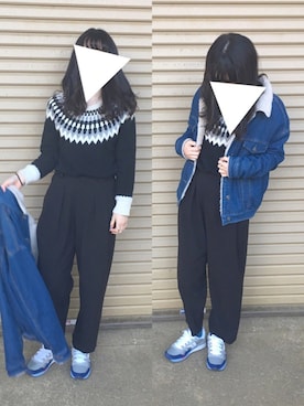 Rikoさんのコーディネート