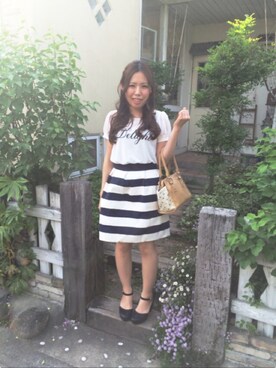 めちゃこさんのコーディネート