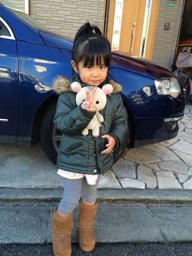 SARAさんのコーディネート