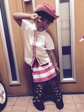 SARAさんのコーディネート