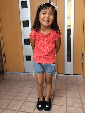 SARAさんのコーディネート