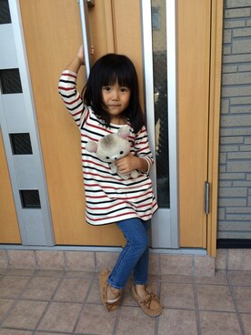 SARAさんのコーディネート