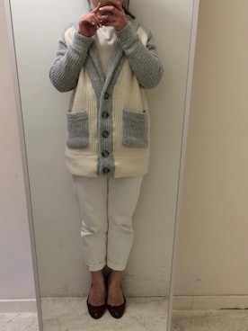 「HITMAN（ヒットマン）のアイテム」を使った、jamesyukiさん（レディース・152cm）の秋コーディネート