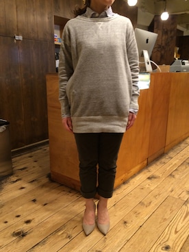 「delicious」｜jamesyukiさん（レディース・152cm）の冬コーディネート