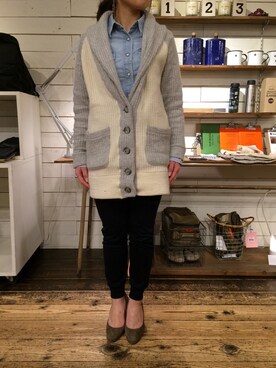 「delicious」｜jamesyukiさん（レディース・152cm）の冬コーディネート