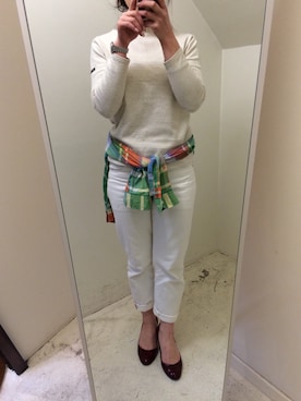 「HITMAN（ヒットマン）のアイテム」を使った、jamesyukiさん（レディース・152cm）の春コーディネート