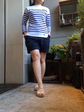 「delicious」｜jamesyukiさん（レディース・152cm）の春コーディネート