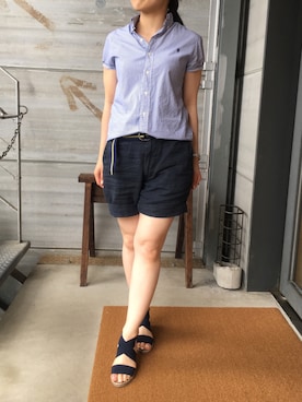 「delicious」｜jamesyukiさん（レディース・152cm）の夏コーディネート
