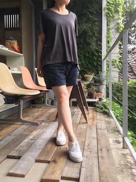 「delicious」｜jamesyukiさん（レディース・152cm）の夏コーディネート