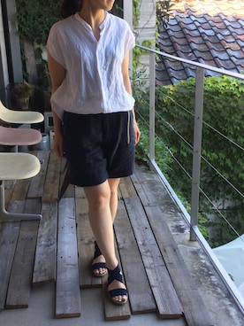 「delicious」｜jamesyukiさん（レディース・152cm）の夏コーディネート
