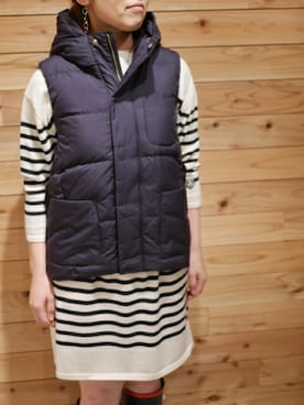 「orcival」｜「アイテム（レインシューズ）」を使った、jamesyukiさん（レディース・152cm）の秋コーディネート