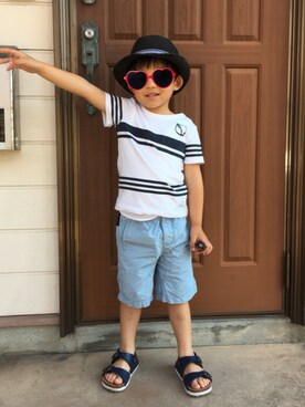 ha-☆さんのコーディネート