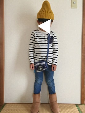 ha-☆さんのコーディネート