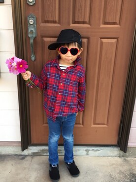 ha-☆さんのコーディネート