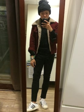 o.e.cさんのコーディネート