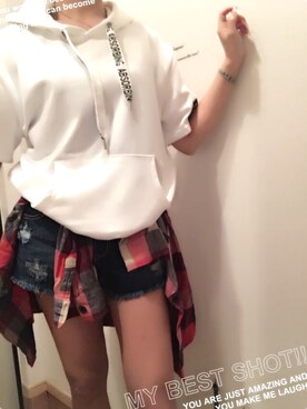 あちゃぽさんのコーディネート