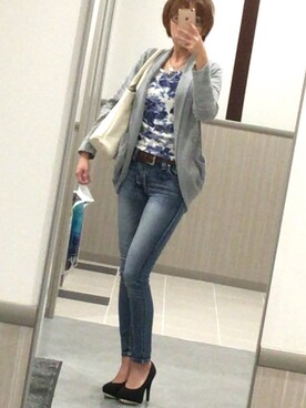 あちゃぽさんのコーディネート