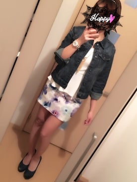 あちゃぽさんのコーディネート