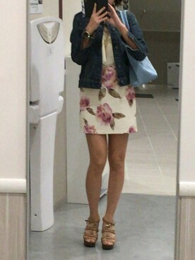 あちゃぽさんのコーディネート