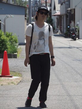 ニッシーさんのコーディネート