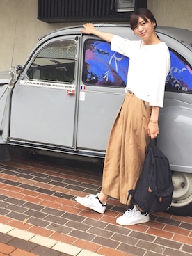 森本奈緒さんのコーディネート