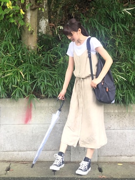 森本奈緒さんのコーディネート