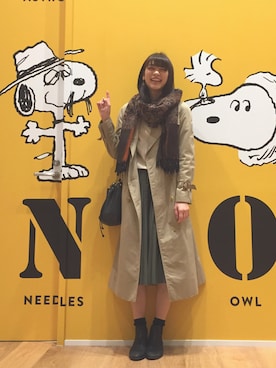 森本奈緒さんのコーディネート