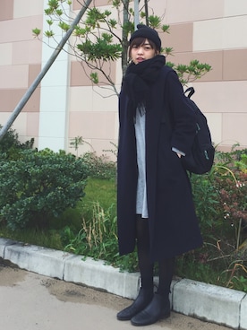 森本奈緒さんのコーディネート